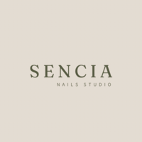 Sencia Nails Studio logo