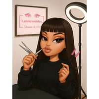 Centro de Estética lashessdulce_ logo