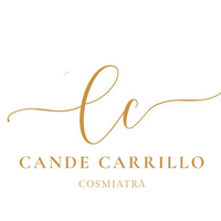 Cande Carrillo Cosmiatra logo
