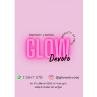 Glowdevoto depilacion Unisex  logo