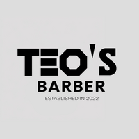 TEO’S BARBER logo