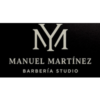 Estudio Barbería Manuel Martínez logo