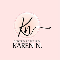 Centro estético Karen niño  logo