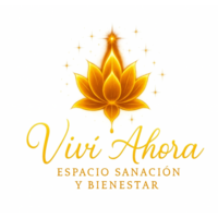 Viví ahora. Espacio de sanación y bienestar logo