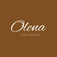 Olena Hair Healing logo