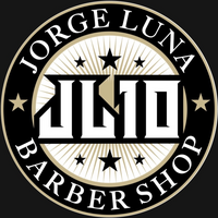JL10 BARBER SHOP logo