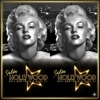 SALÓN HOLLYWOOD  logo