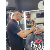 Barbería GIOZZI logo