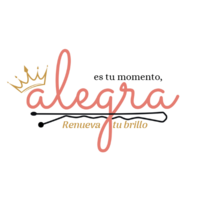 Alegra Centro de Belleza logo