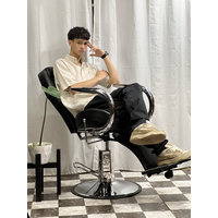 Barbería de Francisco Pereyra logo