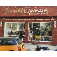 ESTUDIO IMAGEN Yunicet Espinosa  logo