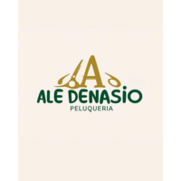 Ale Denasio Peluqueria logo
