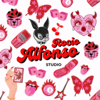 Studio de Rocio Alfonso logo