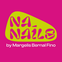 Na-Nails By Margelis Bernal Fino logo