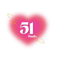 51 STUDIO BEAUTY SALÓN logo