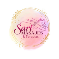 Sari Masajes y Terapias logo