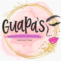 GUAPAS TIENDA Y ESTETICA logo