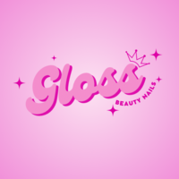 Gloss Beauty by: Thatiana González logo