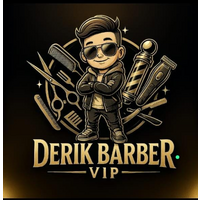 Derik Barber Vip logo