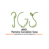 Nutrióloga Pamela Gonzalez logo