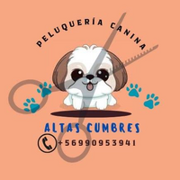 Peluquería Canina Altas Cumbres logo