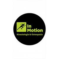 In motion kinesiologia & Osteopatia  logo