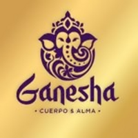 GANESHA salon de yoga logo