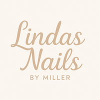 Salón de Manicure y Pedicure de Lindas Nails logo