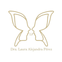 Consultorio de armonización Orofacial Dra Laura Pérez  logo