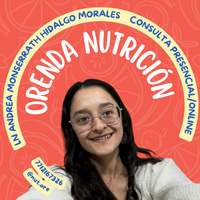 Orenda Nutrición logo