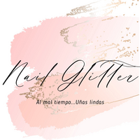 Nail Glitter  logo
