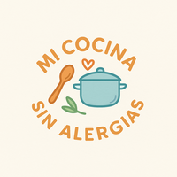 Mi cocina sin alergias  logo