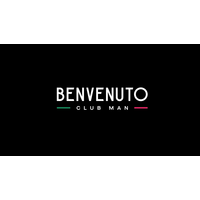 Benvenuto Club Man logo