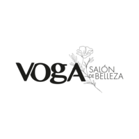 VOGA SALON logo
