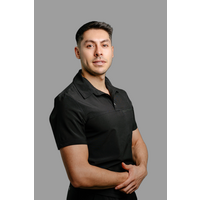 Cosmetología y estética integral  Cristian Valencia logo