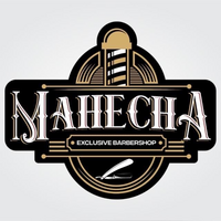 Mahecha Barbershop logo