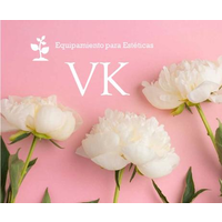 VK Equipamientos Estéticos logo