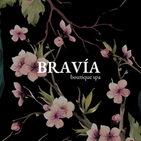 Bravía Boutique Spa logo