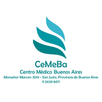 CENTRO MEDICO BUENOS AIRES logo