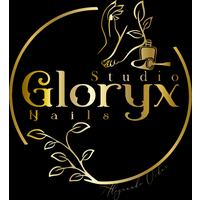 Studio Gloryx Nails  logo