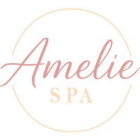 Amelie Skin Care Cabin logo