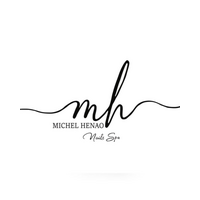 Mh Nails Spa logo