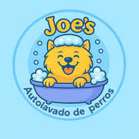 Joe´s Autolavado de perros logo