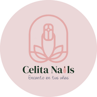 CELITA NAILS Encanto en tus uñas logo