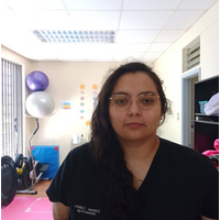 Kinesióloga Carmen Calixto logo