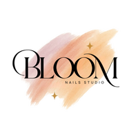Bloom Nails Studio logo