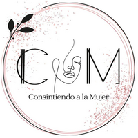 SALON DE UÑAS "CONSINTIENDO A LA MUJER" logo
