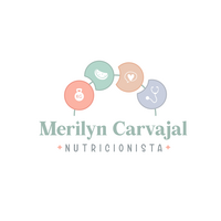 Nutricionista Merilyn Carvajal logo