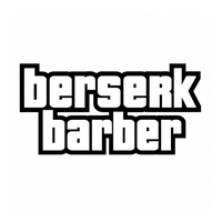 Berserk Barber  logo