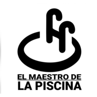 El maestro de la piscina logo